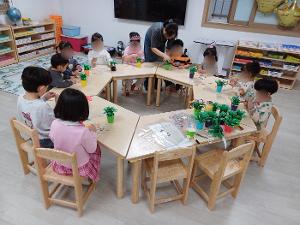 05월 03일 토요일 이벤트프로그램 - 미술 퍼포먼스