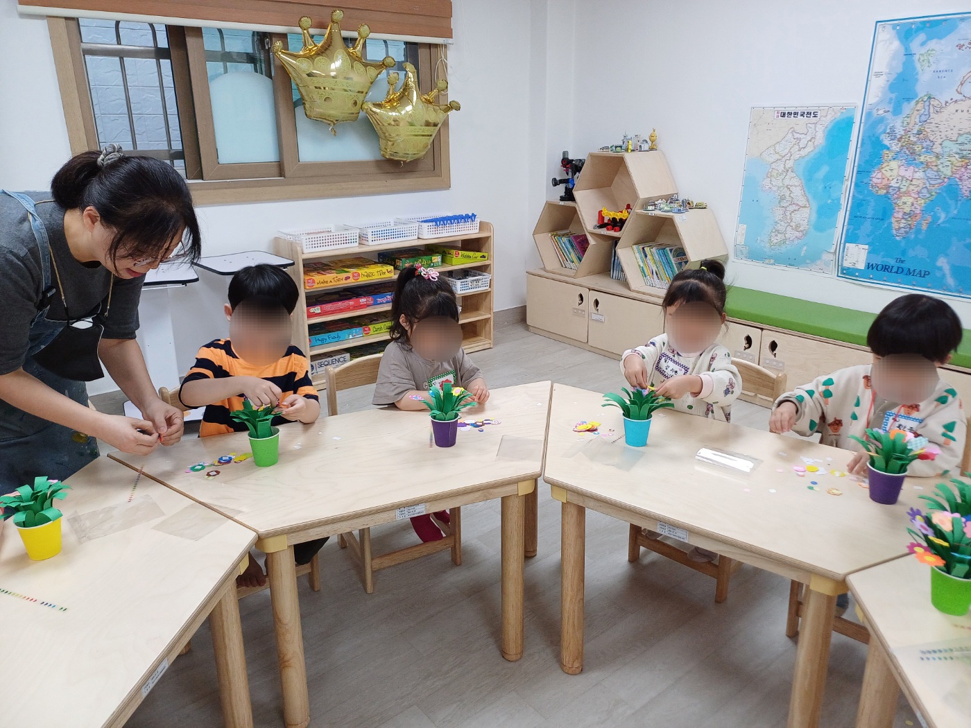 05월 03일 토요일 이벤트프로그램 - 미술 퍼포먼스