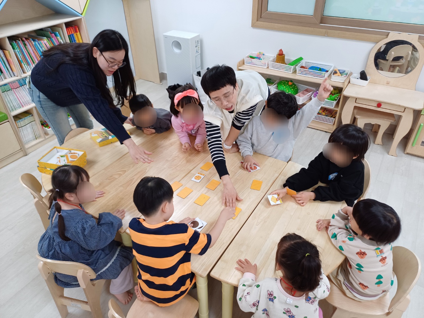 05월 03일 토요일 이벤트프로그램 - 창의보드게임