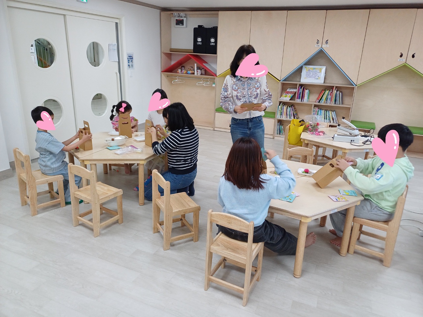 05월 04일 일요일 이벤트프로그램 - 띵동 공예교실