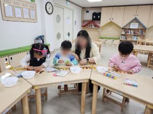 05월 10일 토요일 이벤트프로그램 - 독서논술 (감정표현하기)
