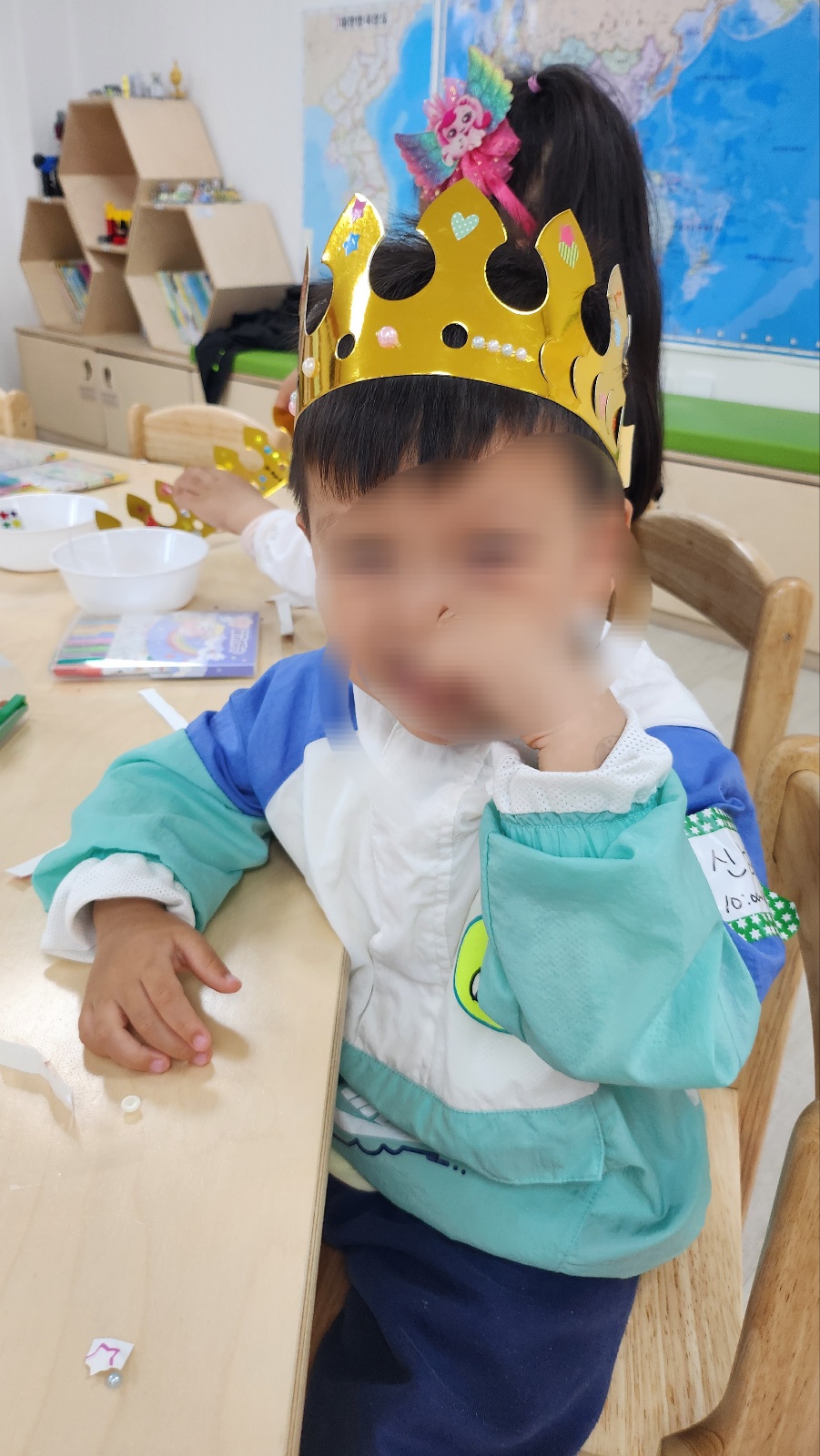 05월 10일 토요일 이벤트프로그램 - 독서논술 (감정표현하기)