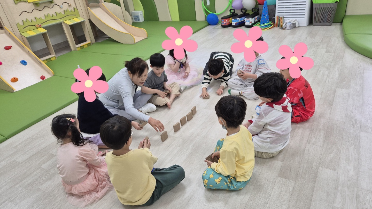 05월 10일 토요일 이벤트프로그램 - 전래놀이( 비석놀이, 산가지놀이)