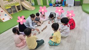 05월 10일 토요일 이벤트프로그램 - 전래놀이( 비석놀이, 산가지놀이)
