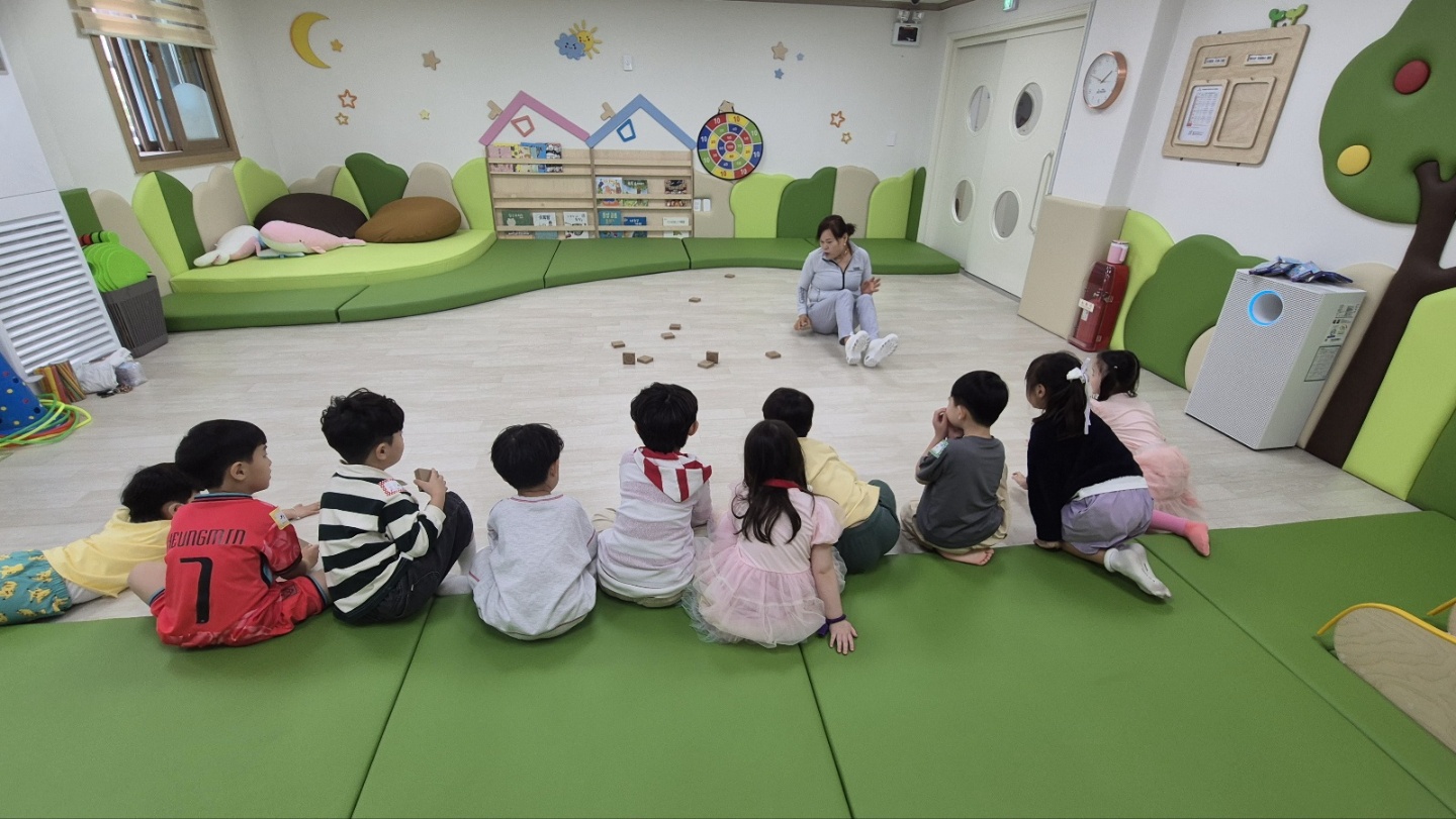 05월 10일 토요일 이벤트프로그램 - 전래놀이( 비석놀이, 산가지놀이)