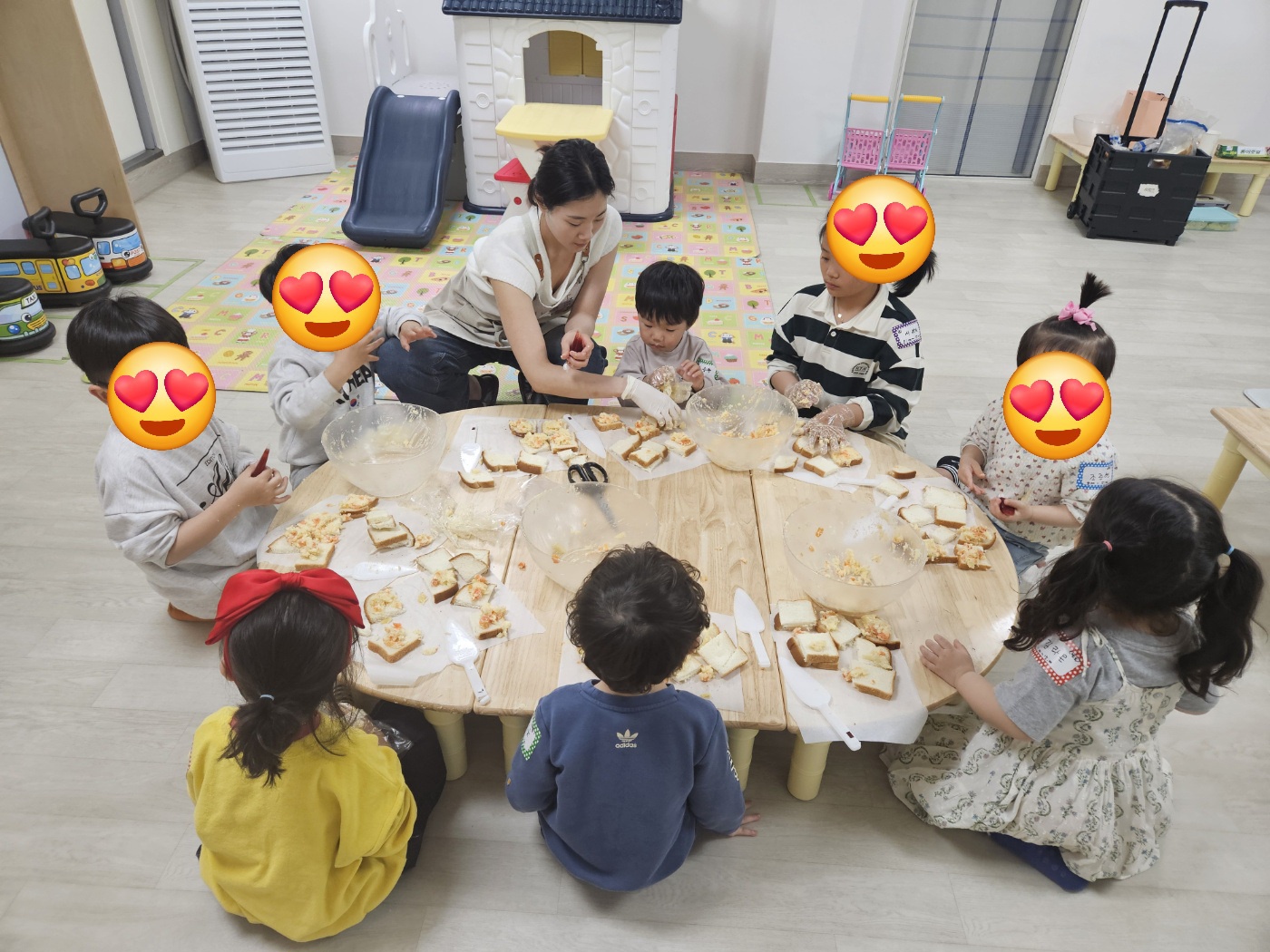 05월 11일 이벤트프로그램 - 쿠킹클레스 
