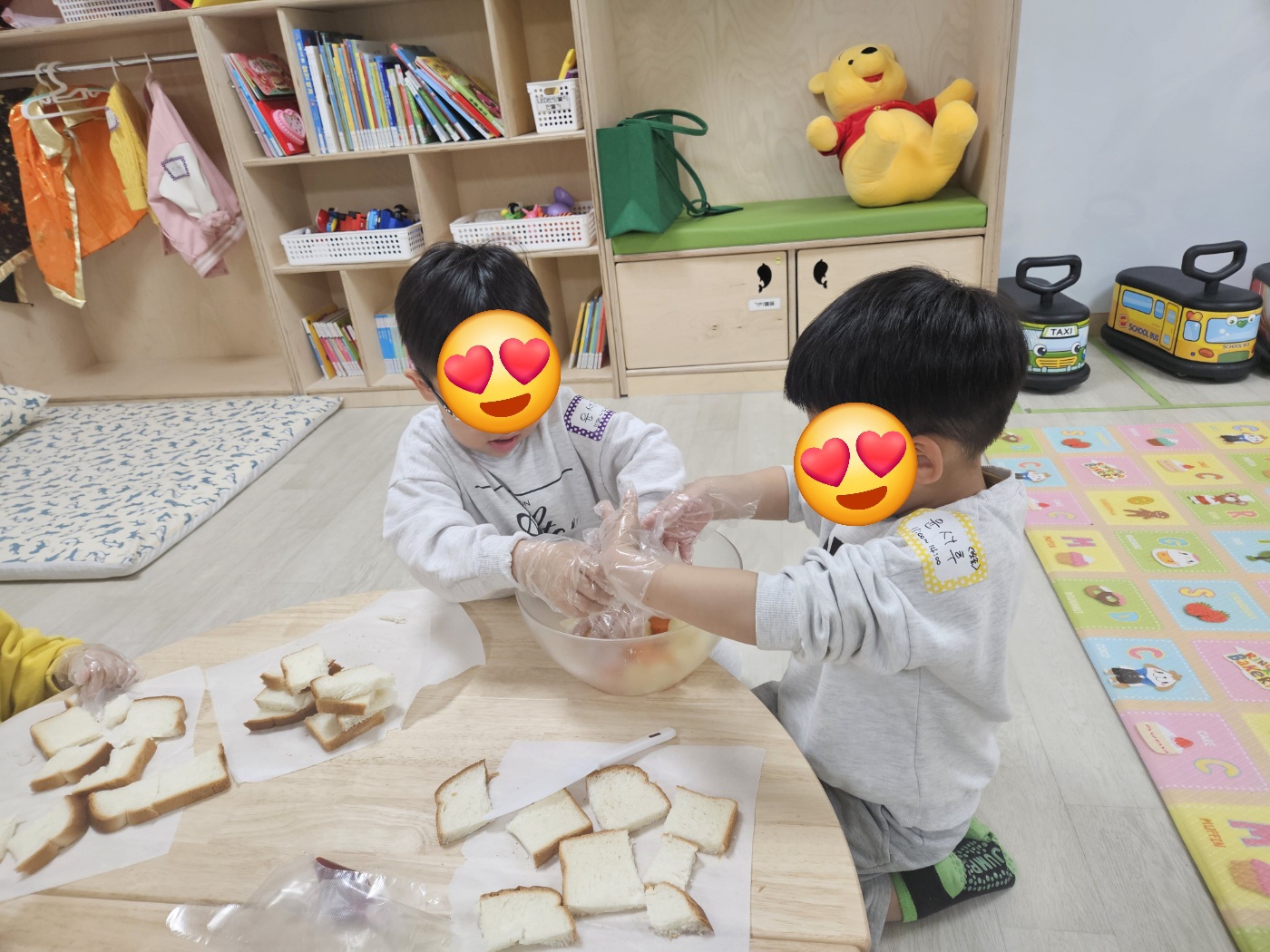 05월 11일 이벤트프로그램 - 쿠킹클레스 