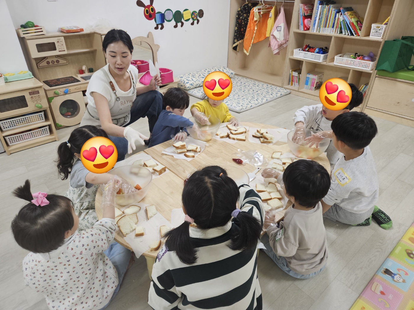 05월 11일 이벤트프로그램 - 쿠킹클레스 