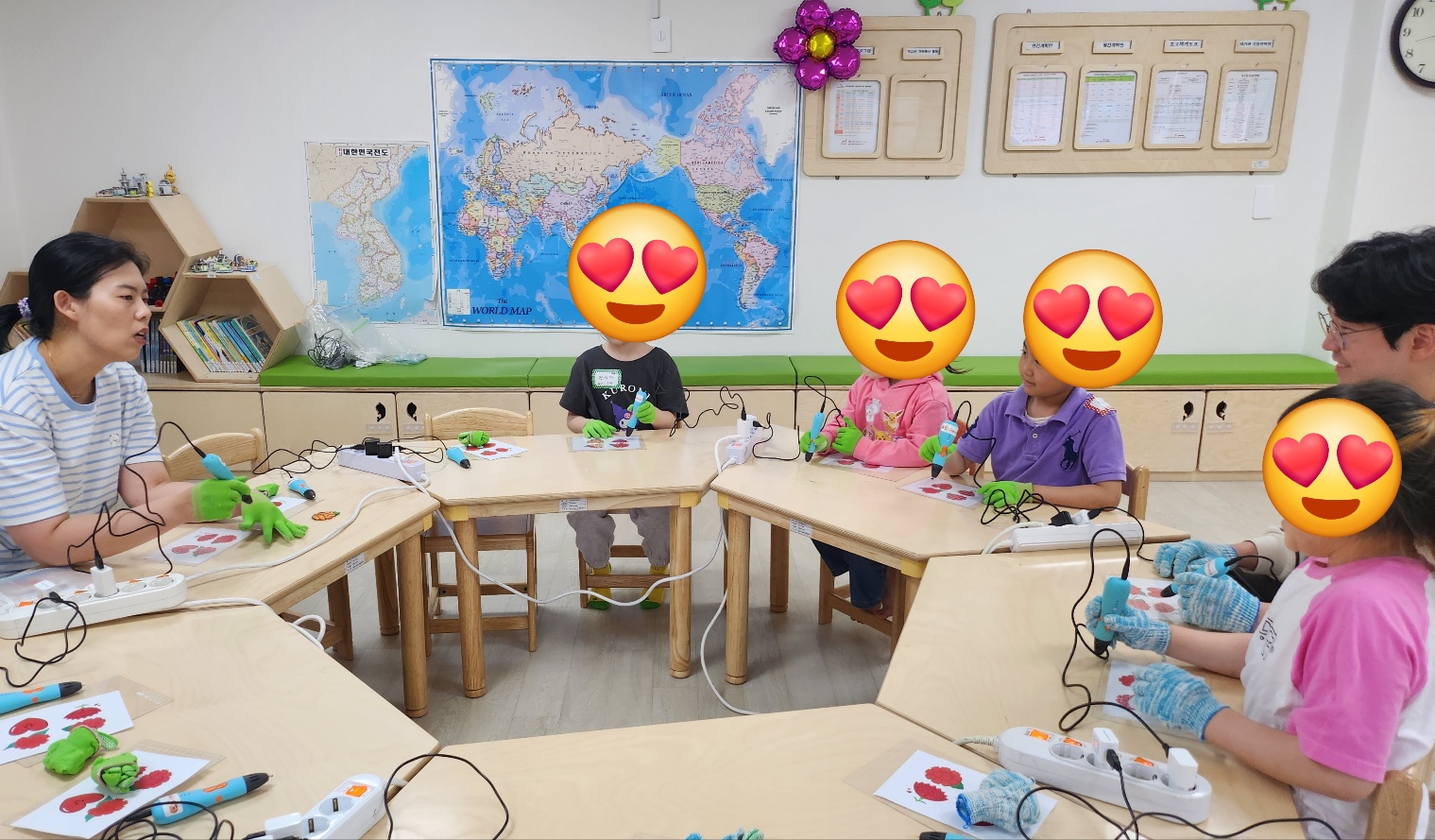 05월 11일 이벤트프로그램 - 3D창의 융합교실
