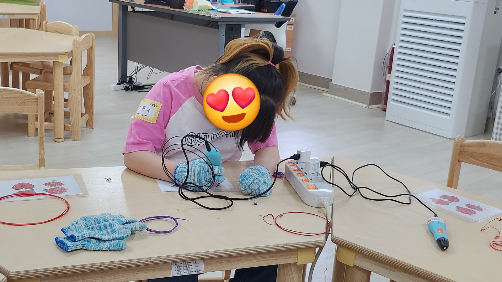 05월 11일 이벤트프로그램 - 3D창의 융합교실