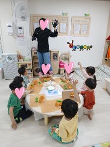 05월 18일 일요일 이벤트프로그램 - 아동요리