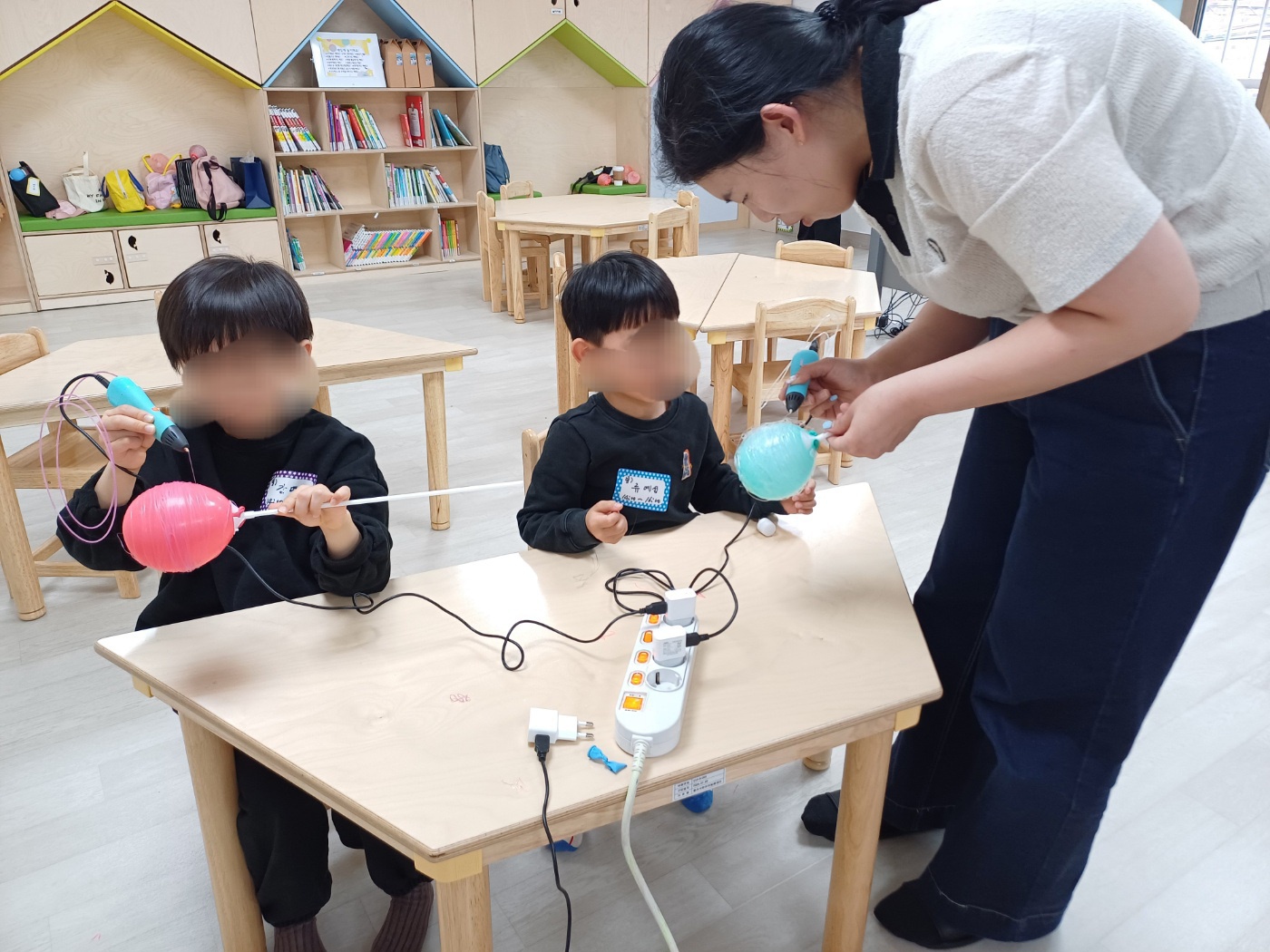 5월 23일 이벤트 프로그램- 3D창의융합교실