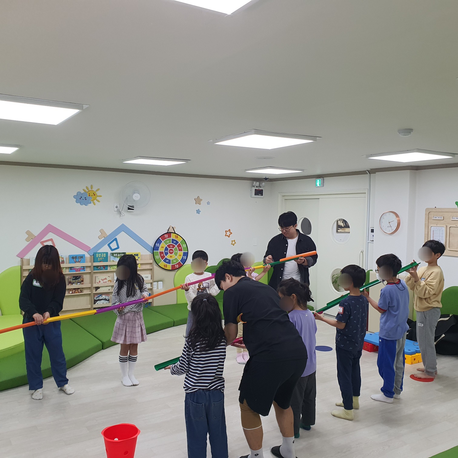 5월25일 이벤트프로그램 - 체육