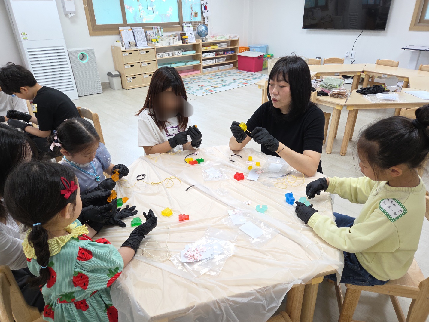 6월1일 띵똥 공예  - 모기퇴치제 만들기