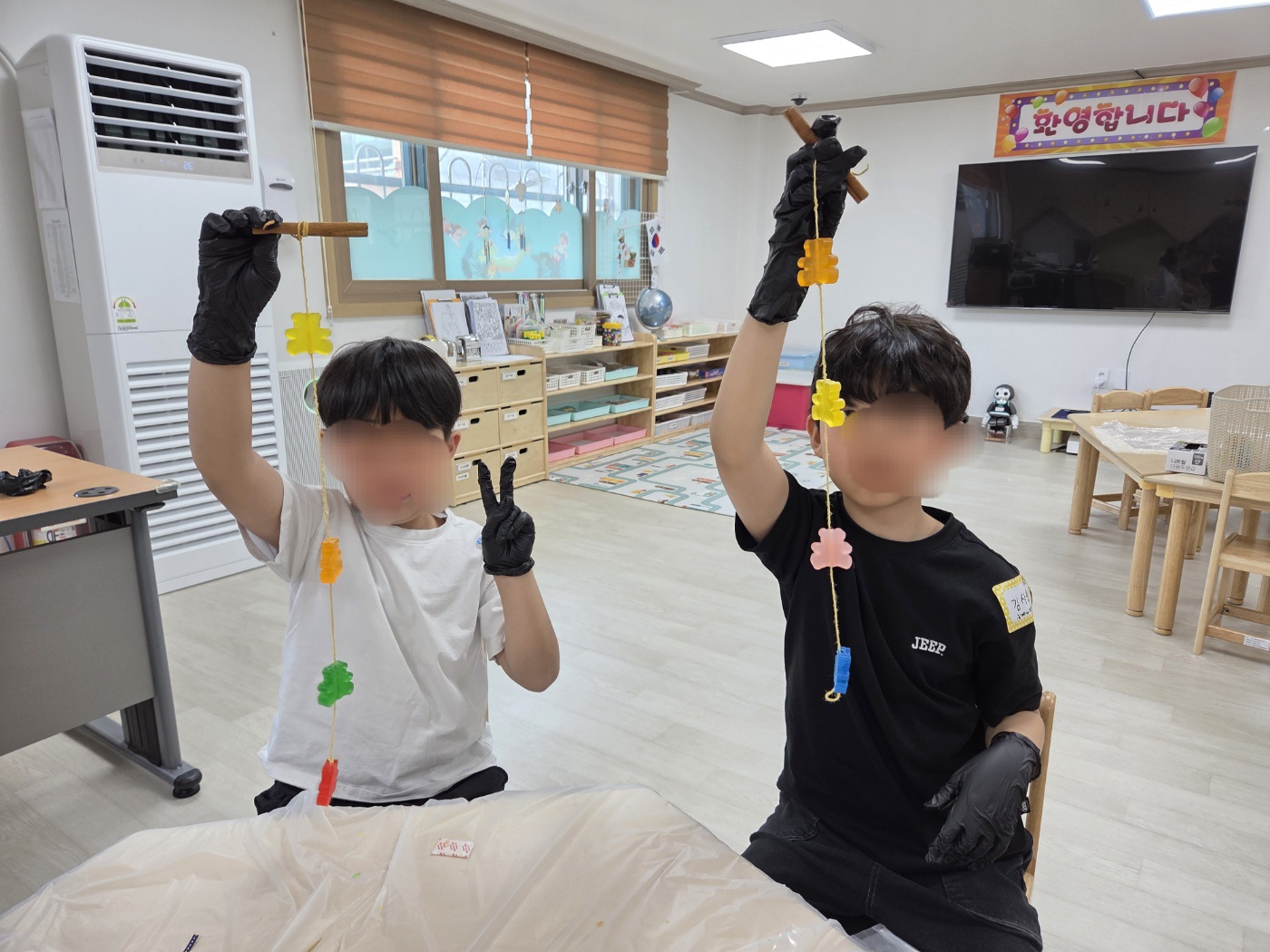6월1일 띵똥 공예  - 모기퇴치제 만들기
