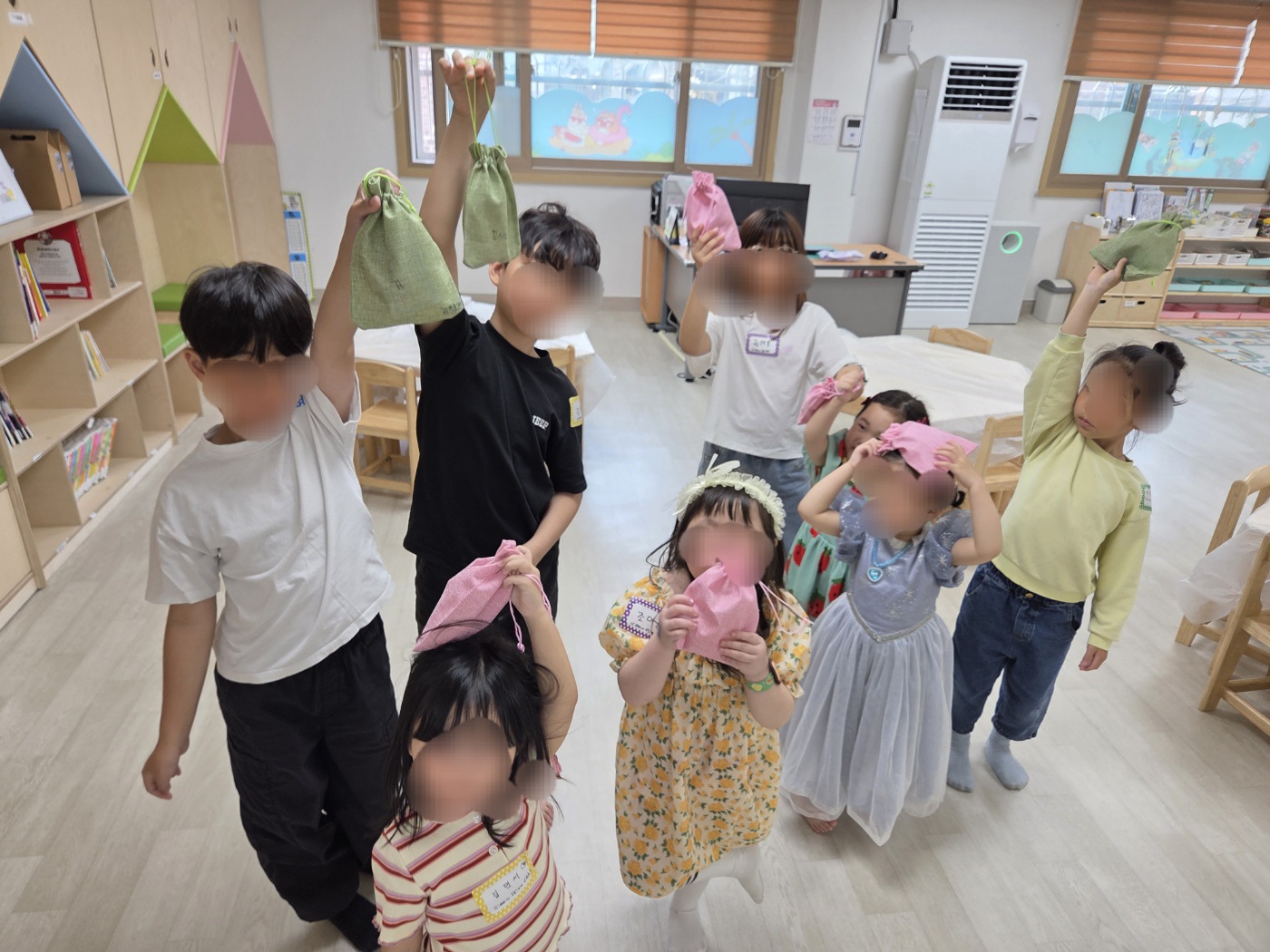 6월1일 띵똥 공예  - 모기퇴치제 만들기