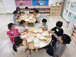 6월 8일(일요일)이벤트 프로그램-쿠킹클래스
