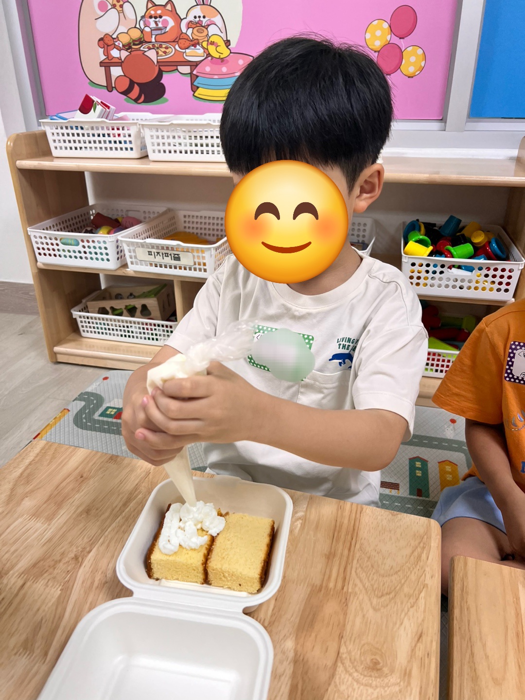 6월 8일(일요일)이벤트 프로그램-쿠킹클래스