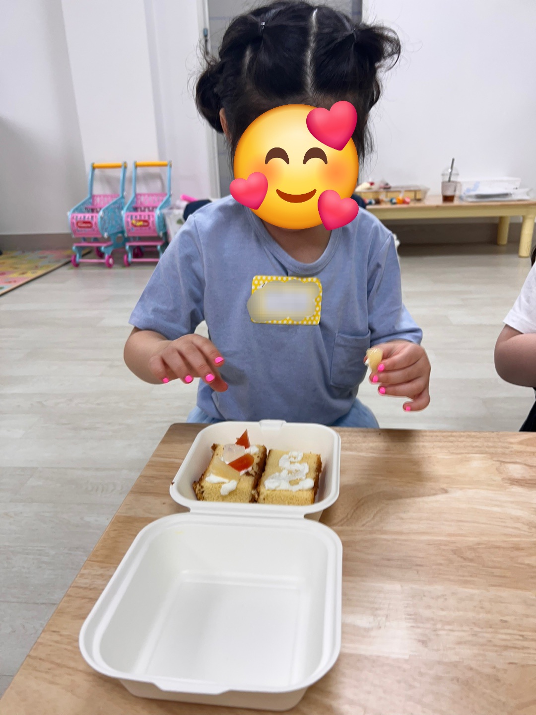 6월 8일(일요일)이벤트 프로그램-쿠킹클래스