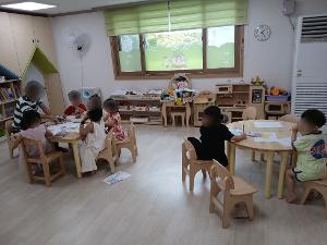 6월 15일(일요일)이벤트 프로그램-캐리커처