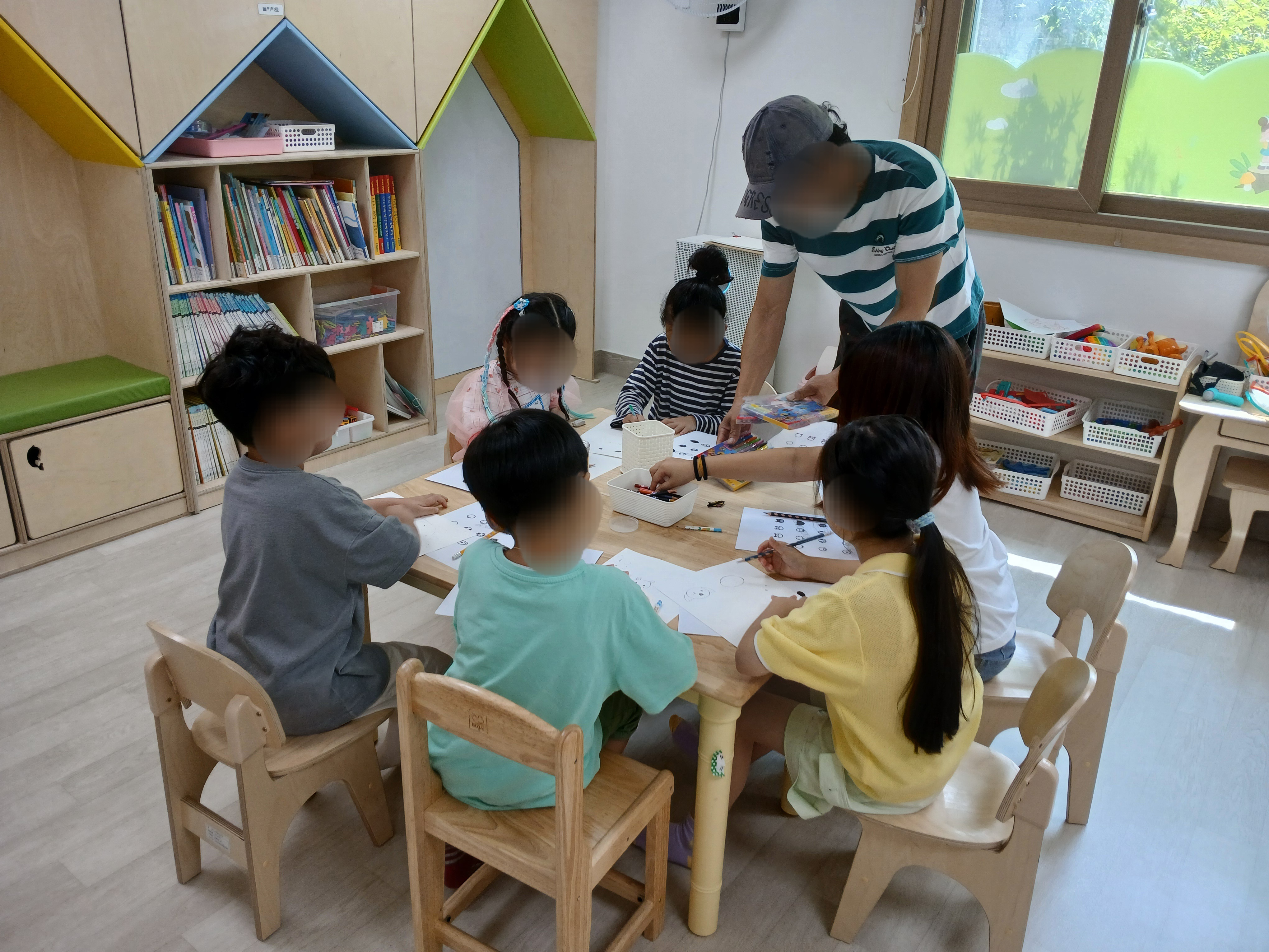6월 15일(일요일)이벤트 프로그램-캐리커처
