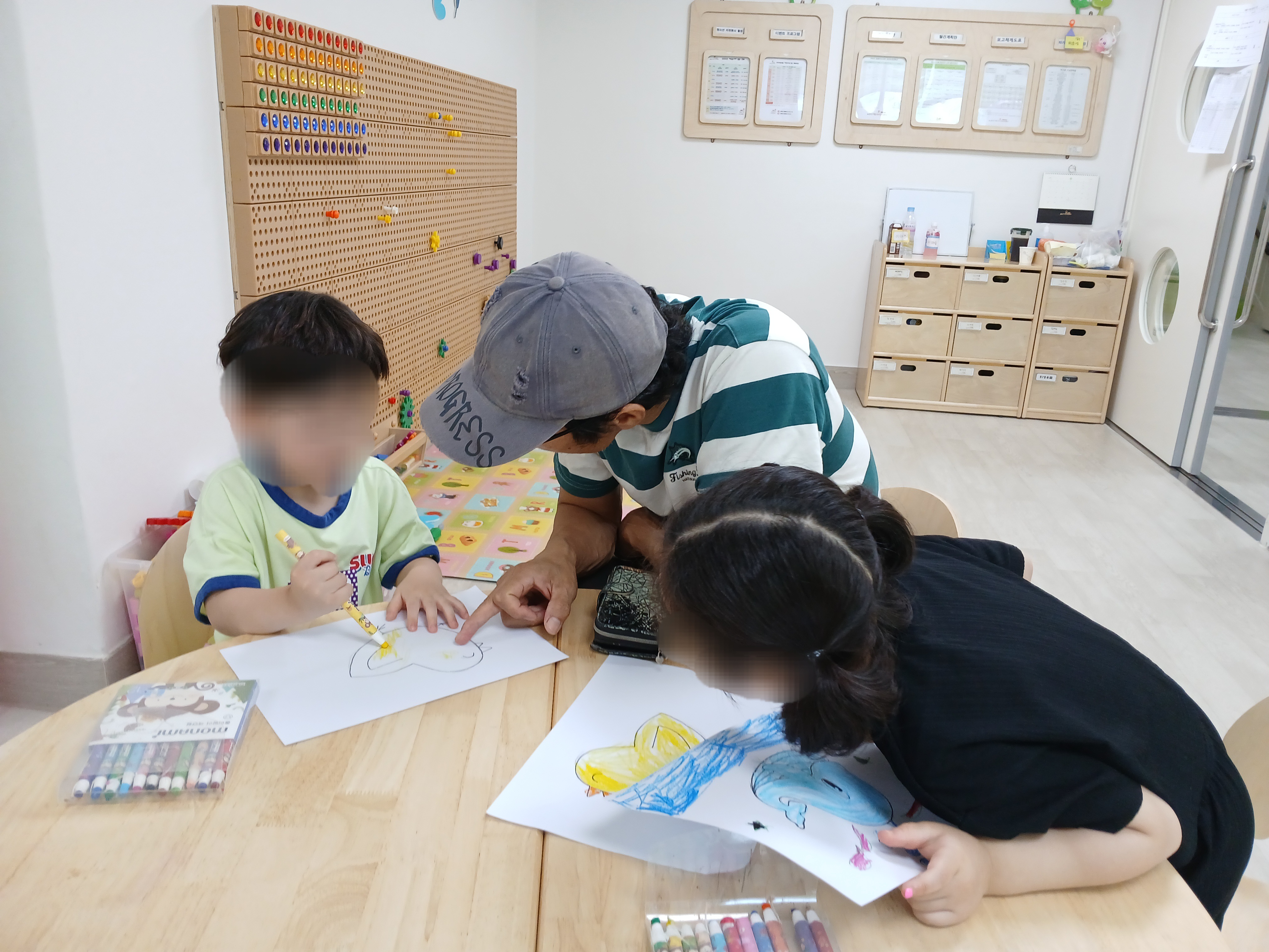 6월 15일(일요일)이벤트 프로그램-캐리커처
