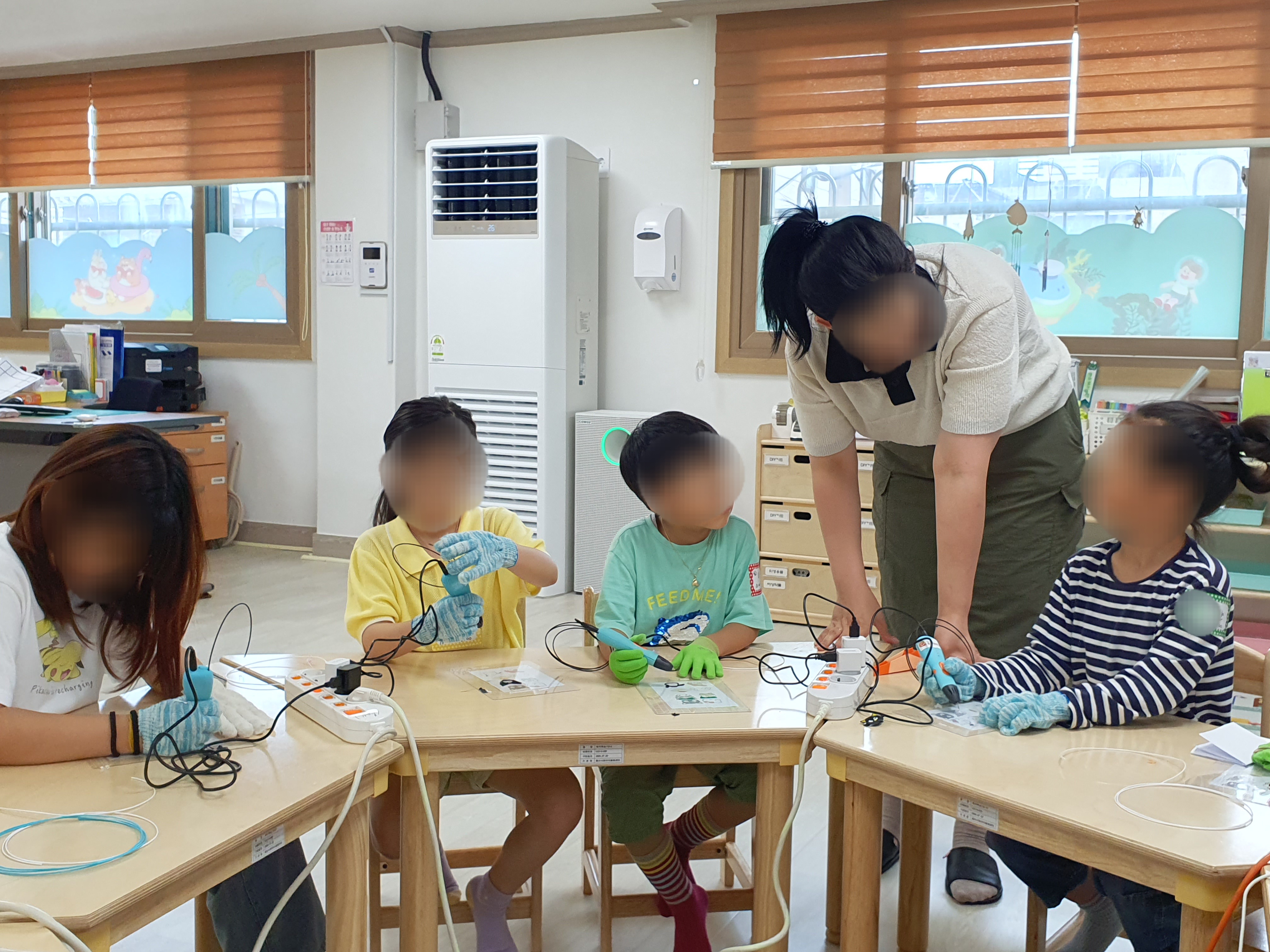 6월 15일(일요일)이벤트 프로그램-3D창의융합