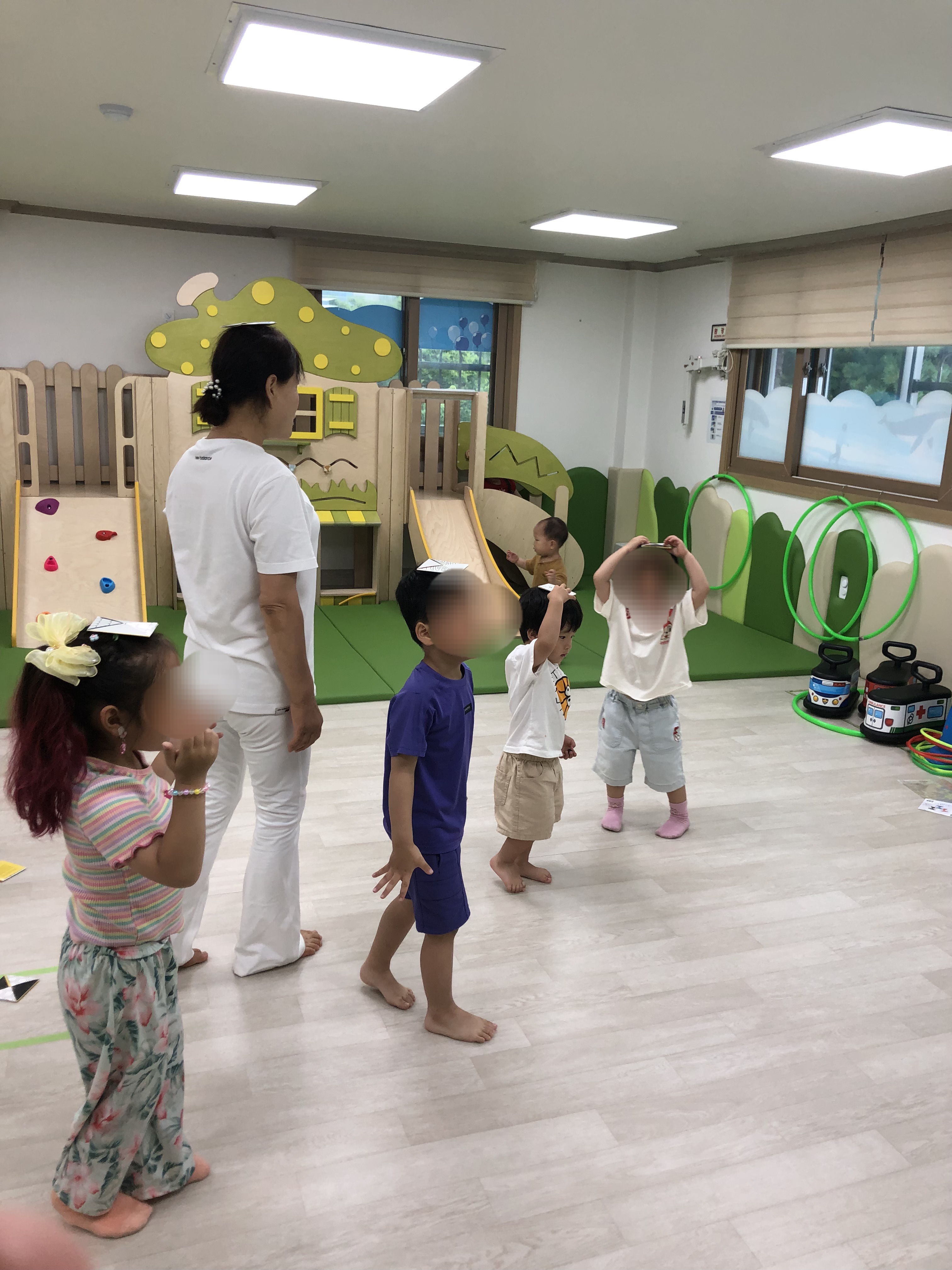 6월21일 토요일 이벤트프로그램- 전래놀이(구슬치기/딱지치기)