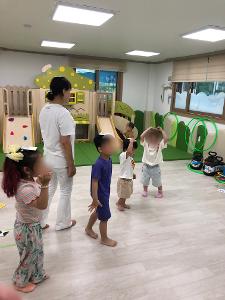 6월21일 토요일 이벤트프로그램- 전래놀이(구슬치기/딱지치기)