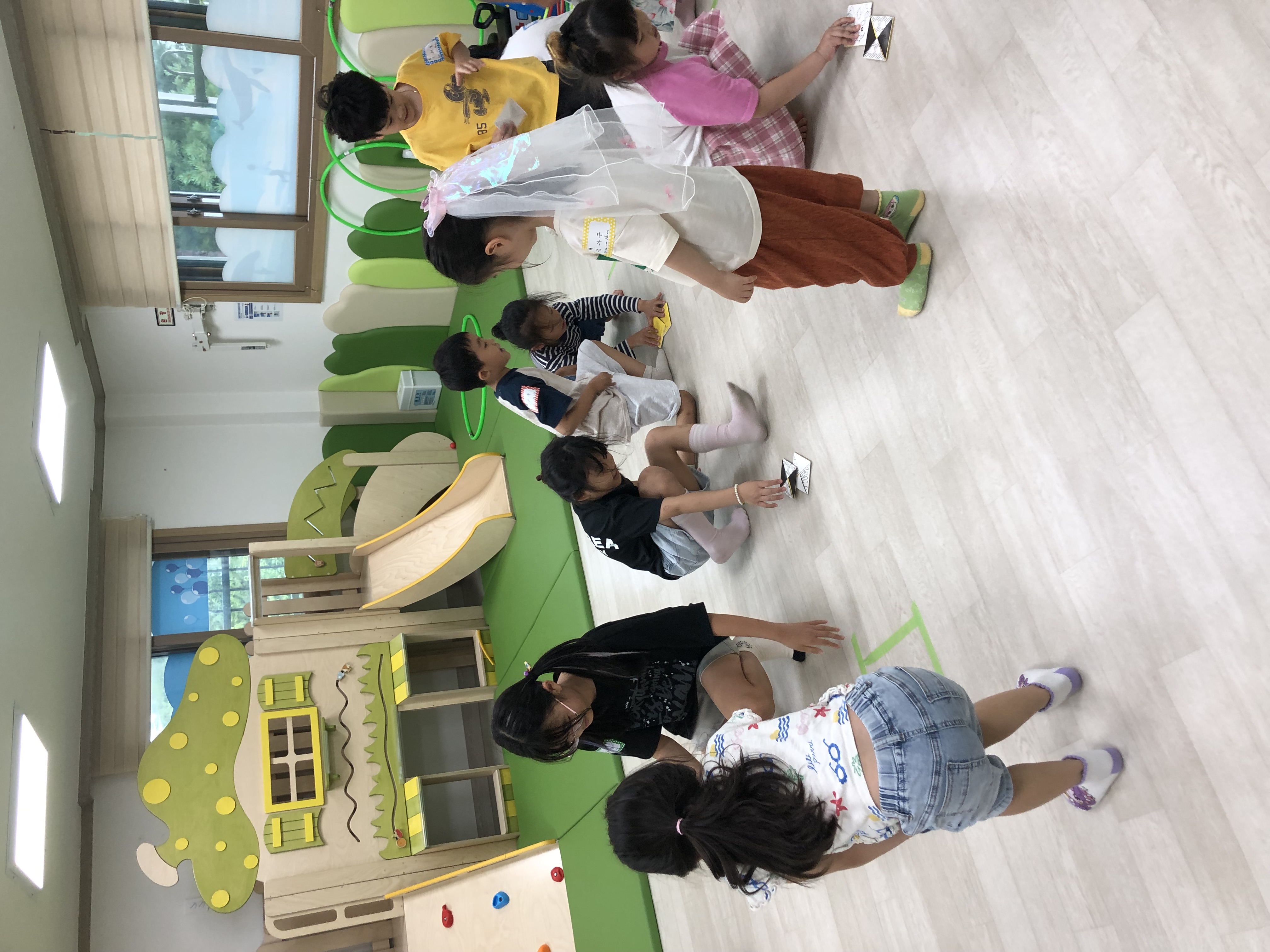 6월21일 토요일 이벤트프로그램- 전래놀이(구슬치기/딱지치기)