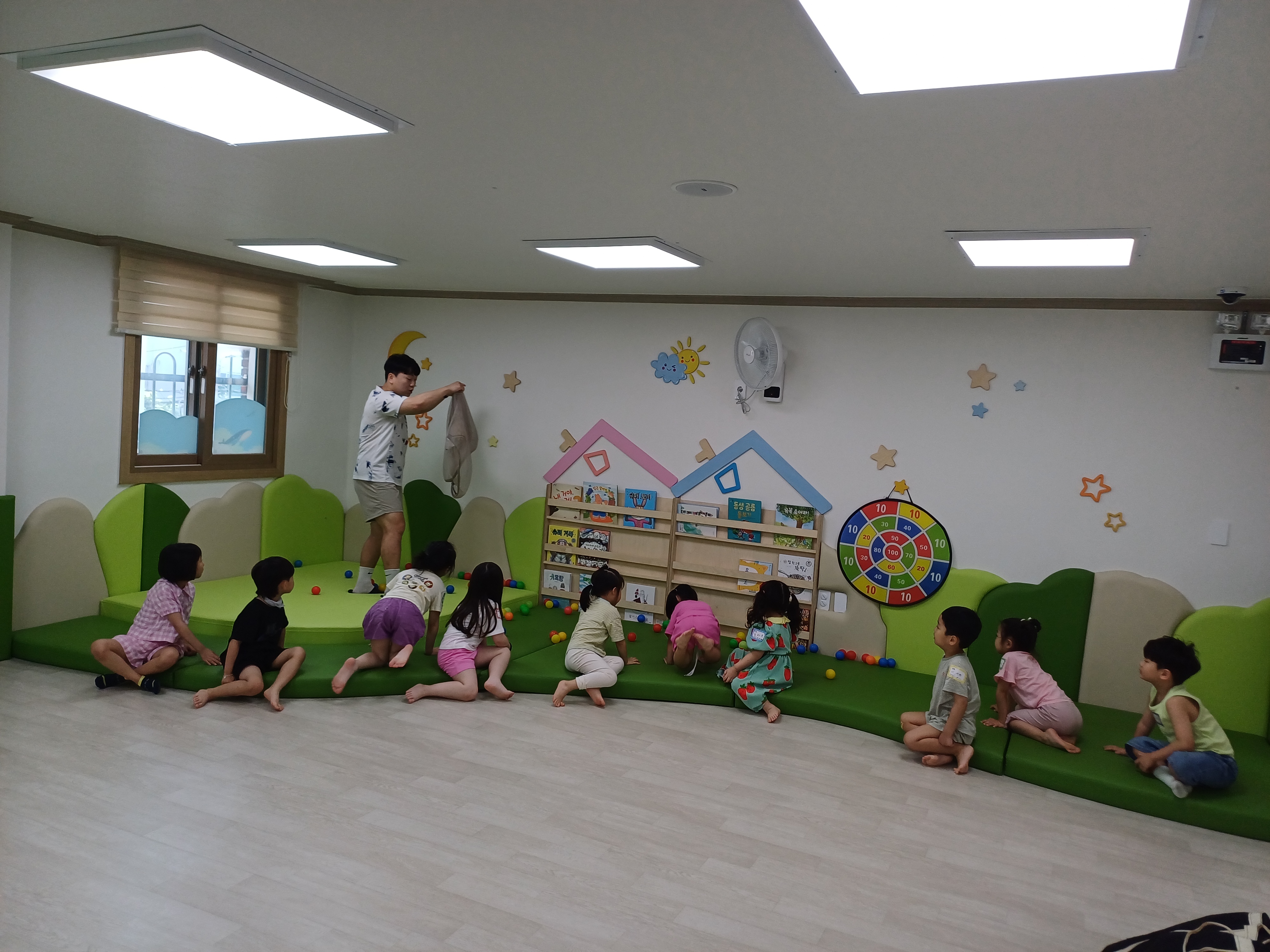 6월 22일(일)이벤트 프로그램-체육