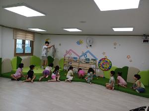 6월 22일(일)이벤트 프로그램-체육
