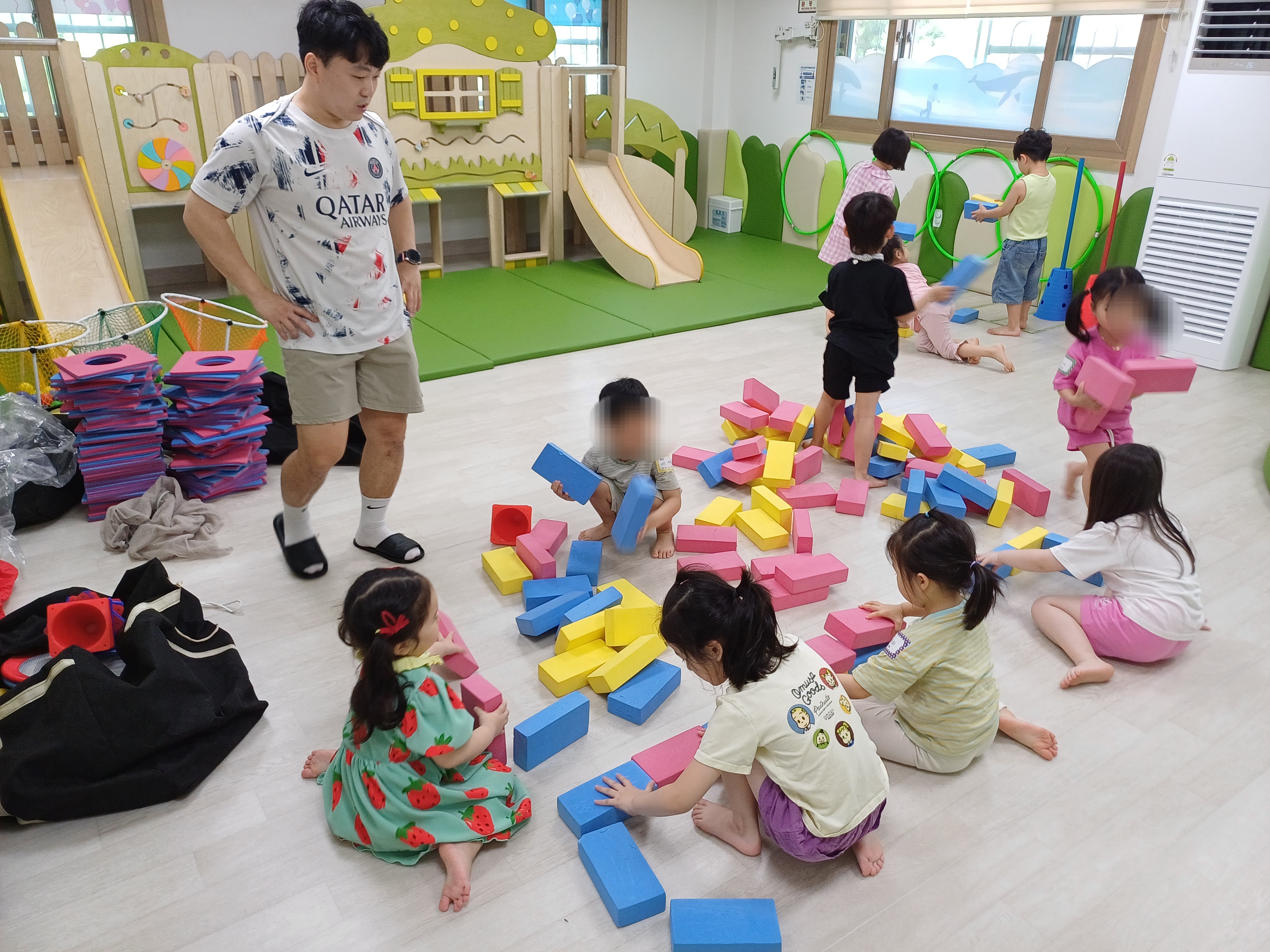 6월 22일(일)이벤트 프로그램-체육