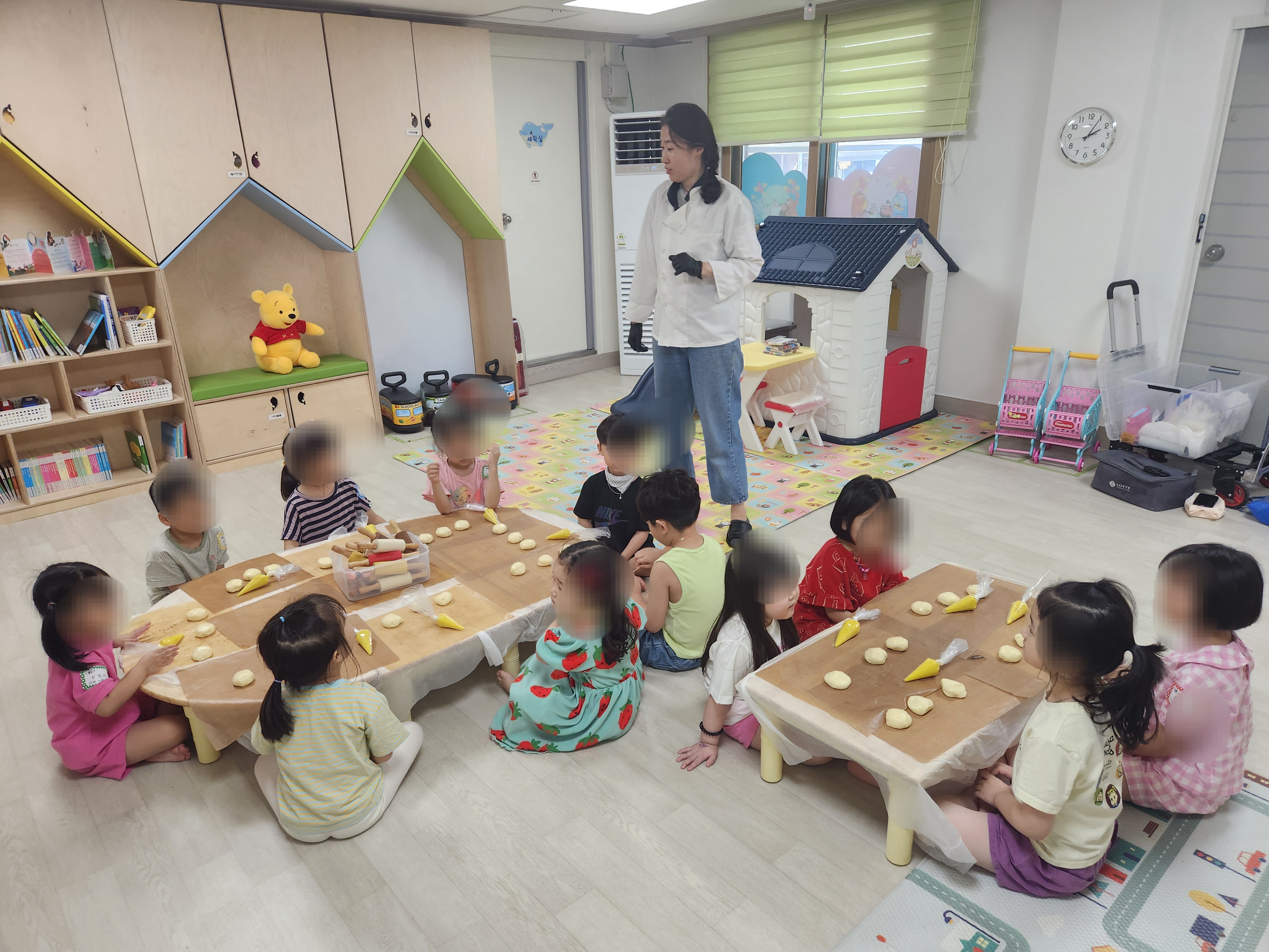 6월 22일(일)이벤트 프로그램-아동요리