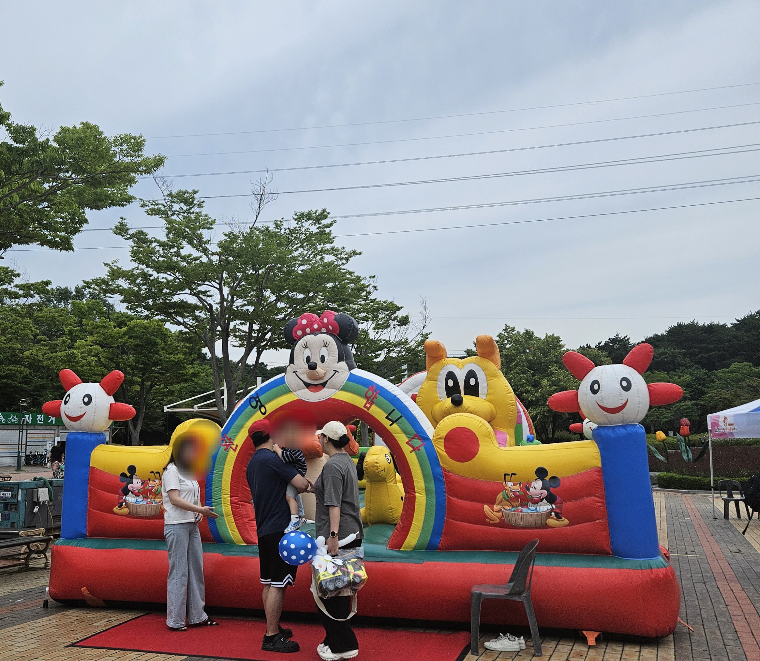 가족사랑아이사랑UIC 나눔축제1