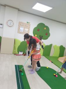 6월28일(토) 이벤트 프로그램- 파크골프