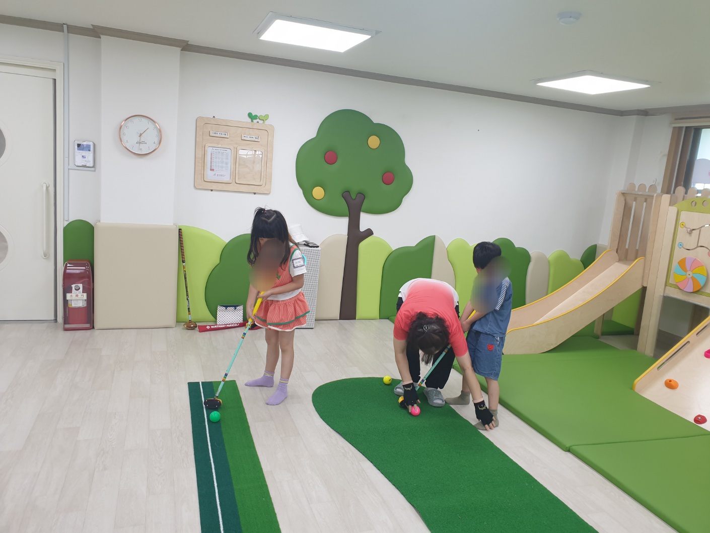 6월28일(토) 이벤트 프로그램- 파크골프