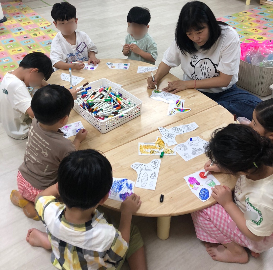 7월 6일(일)이벤트 프로그램-띵동 공예교실