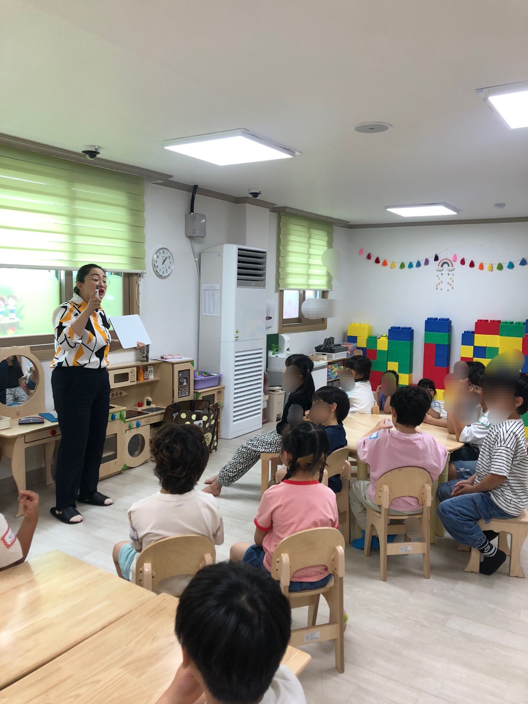 7월12일(토) 이벤트 프로그램 - 독서논술