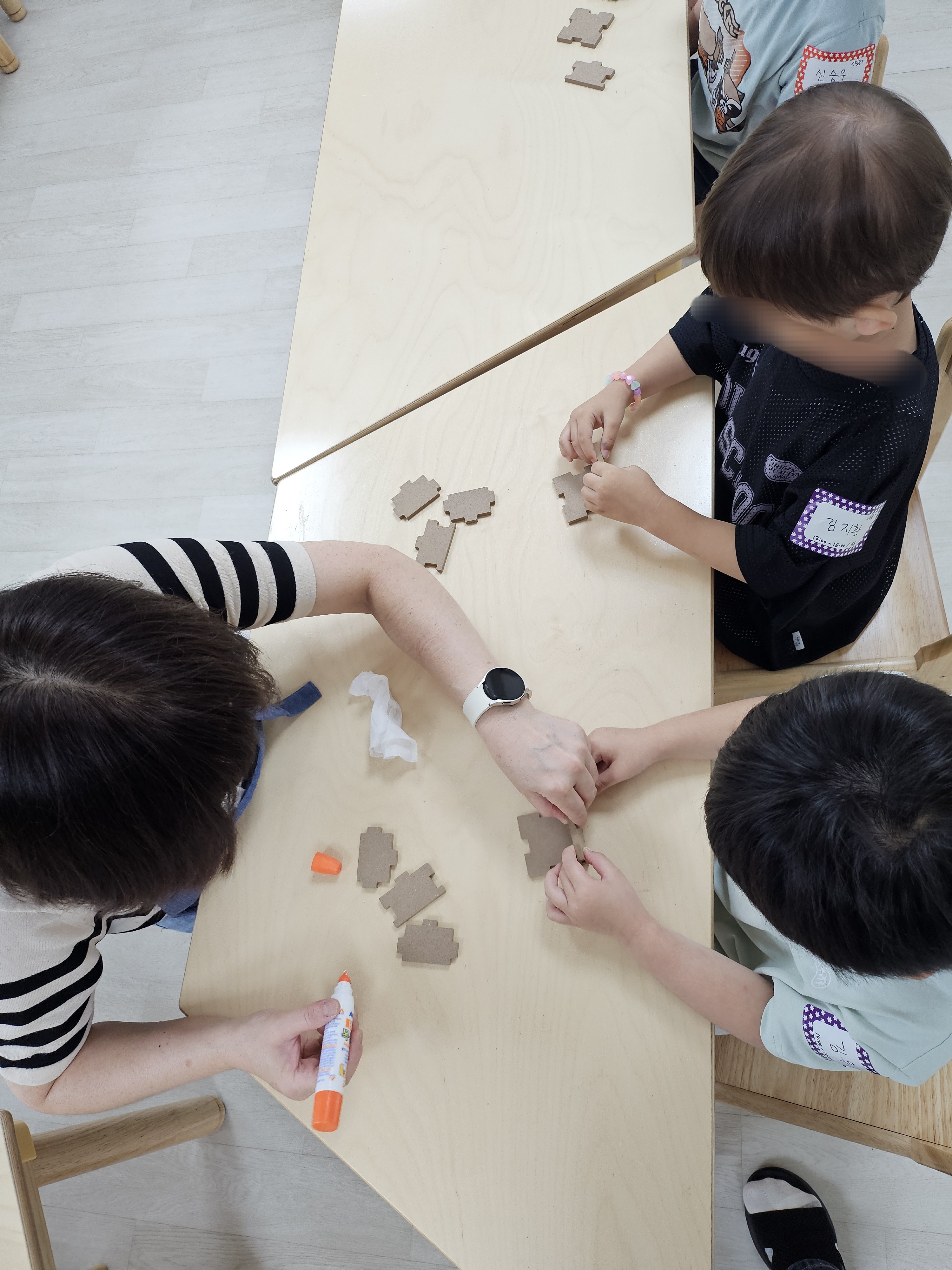 7월 12일(토요일)이벤트 프로그램-아트공예